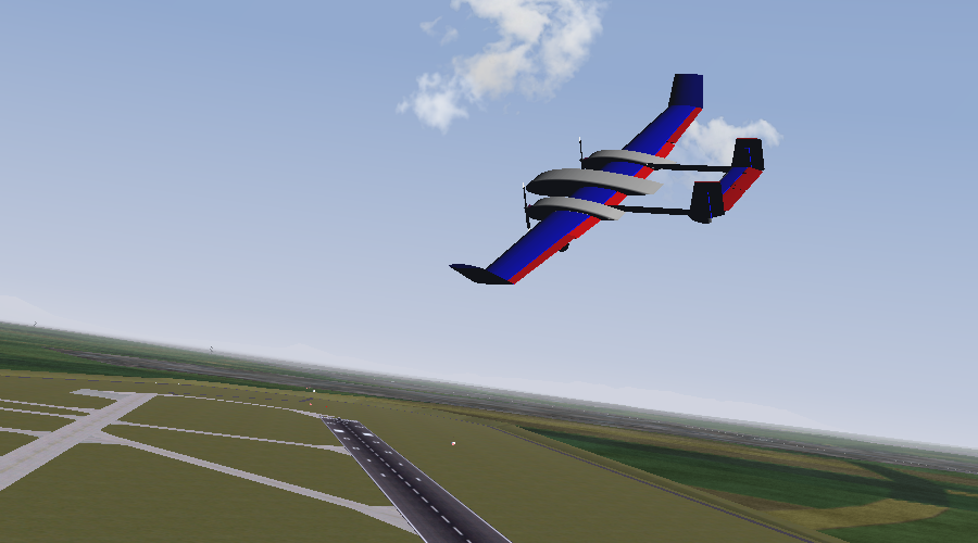 Flight simulation